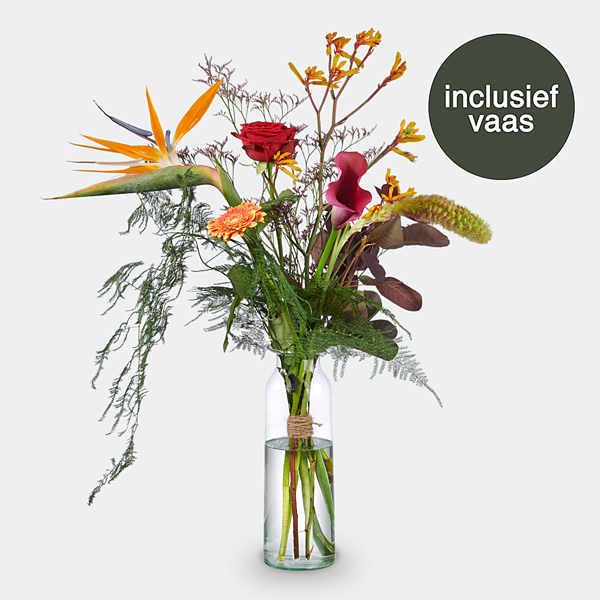 Bouquet Aylin small